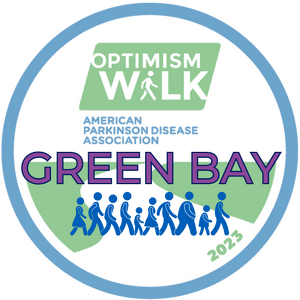 Green Bay Optimism Walk